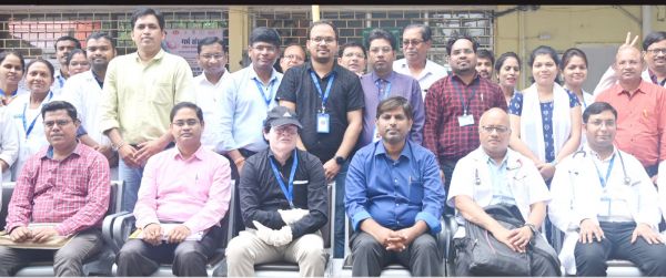 सिविल अस्पताल कुरुद ने हासिल किया राष्ट्रीय गुणवत्ता मानक प्रमाण पत्र