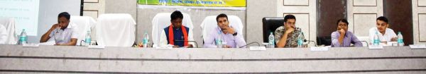 विकास कार्यों में हो समन्वय- सांसद