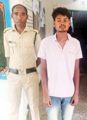 नाबालिग को शादी का झांसा-रेप, आरोपी गिरफ्तार