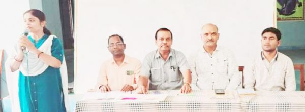 शिक्षक दृढ़ संकल्पित इरादे से काम करें तो कुछ भी असंभव नहीं 