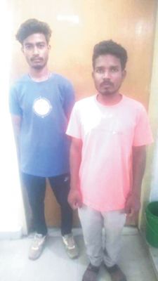 नशे में वाहन चलाया 10 हजार जुर्माना