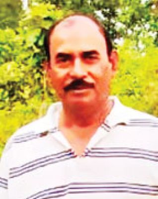 बड़ेडोंगर टीआई राजेंद्र प्रसाद यादव की हार्ट अटैक से मौत