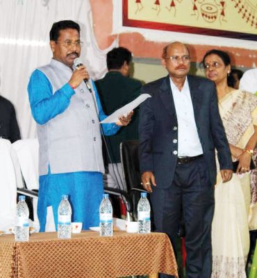 शिक्षा ही व्यक्तित्व विकास की मुख्य कड़ी- विधायक