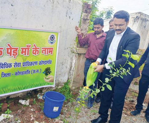 शांति फाउंडेशन पुनर्वास केन्द्र का निरीक्षण