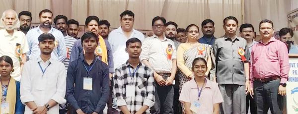 नौकरी करने वाला नहीं, बल्कि नौकरी देने वाला बनने पर जोर