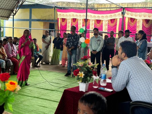 पालकों की अहम जिम्मेदारी- कलेक्टर 