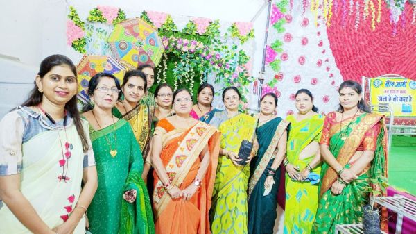 ग्रीन आर्मी टीम का पर्यावरण  पर एक दिनी कार्यशाला 