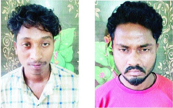 गाय की हत्या, 2 गिरफ्तार
