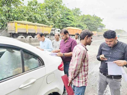 छग स्टेट पावर जनरेशन, सारडा एनर्जी व अंबुजा सीमेंट को नोटिस
