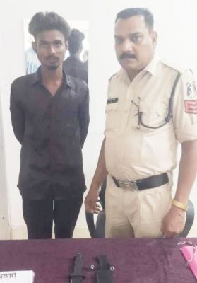 इंस्टाग्राम में वीडियो अपलोड करना पड़ा भारी, आरोपी गिरफ्तार