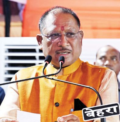 सीएम की पहल पर जिले को 12 सडक़ मार्गों के निर्माण और मजबूतीकरण के लिए मिली मंजूरी