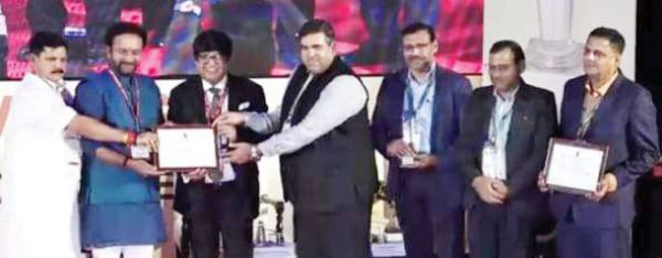 एनएमडीसी किरंदुल परियोजना को 5 स्टार रेटिंग