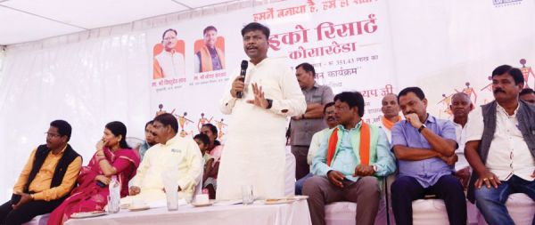 बस्तर में सरकार द्वारा पर्यटन को दिया जा रहा है बढ़ावा- कश्यप