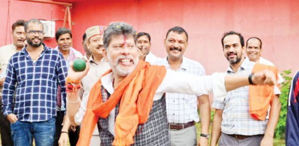 जीवन में पढ़ाई के साथ खेल भी जरूरी- किरण देव