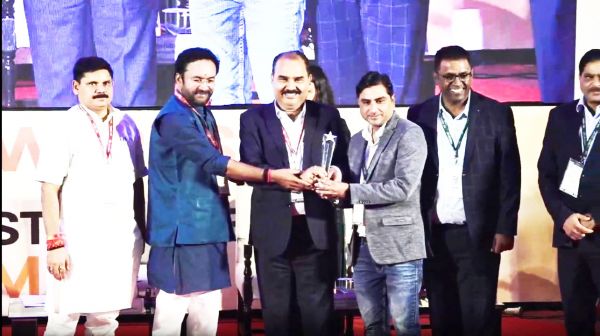 लगातार तीसरे वर्ष हिंडाल्को सामरी को 5 स्टार रेटिंग