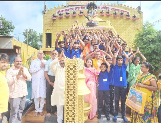 तिरंगा लेकर निकलेगी चौथी कांवड़ यात्रा