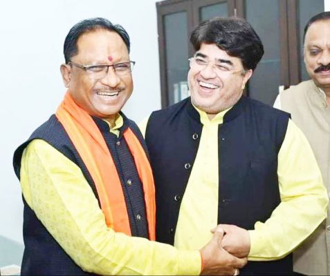 धमतरी निगम को विकास के लिए मिले 12 करोड़