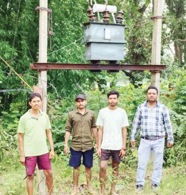 सप्ताह भर से स्कूल में चावल नहीं, मध्यान्ह भोजन बंद