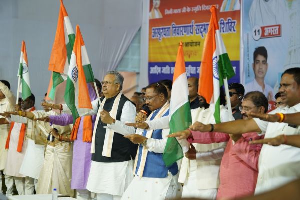गुरू घासीदास बाबा के संदेश मार्गदर्शक और प्रासंगिक-साय
