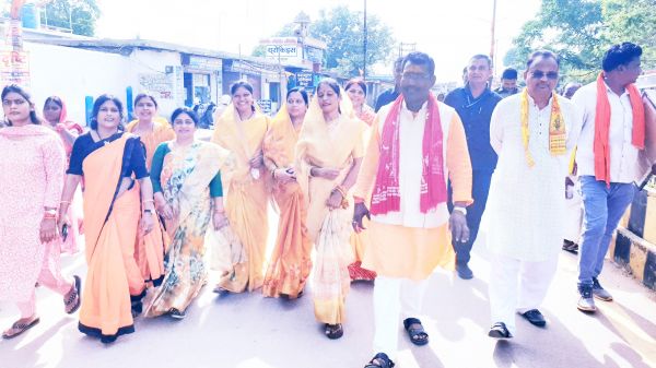 बाबा गरीबनाथ का सहस्र जलधारा जलाभिषेक
