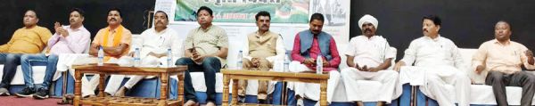  विभाजन विभीषिका स्मृति दिवस पर संगोष्ठी व प्रदर्शनी
