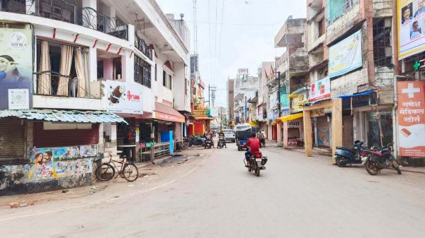 बंद का मिलाजुला असर