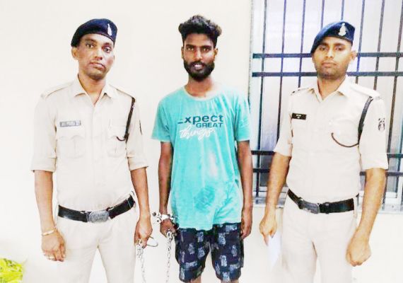 बलौदाबाजार हिंसा कांग्रेस पार्षद गिरफ्तार