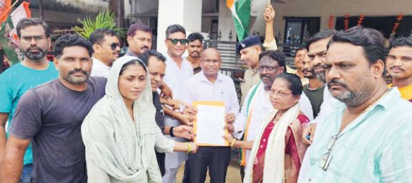 पशुओं और किसानों दोनों की चिंता है, हम सरकार और प्रशासन को जगाने निकले हैं- राजू साहू