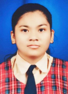 रेणुका पटेल का प्रयास में चयन