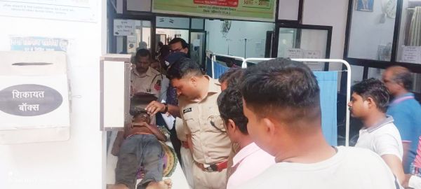 मामूली विवाद में युवक  की पीटकर हत्या