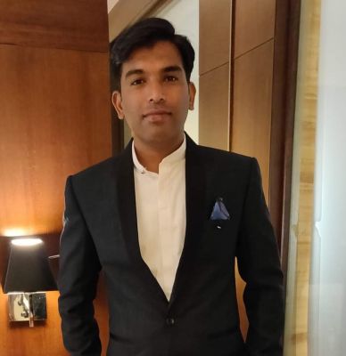 कांग्रेसी नेता सियासत करना करें बंद- नीलेश लुनिया