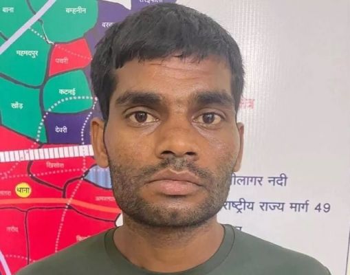 जादू-टोना के अंधविश्वास के चलते महिला की हत्या, आरोपी युवक गिरफ्तार