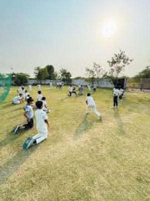 14 करोड़ से इंडोर स्टेडियम और 8 करोड़ से बनेगा सिंथेटिक एथलेटिक ट्रैक