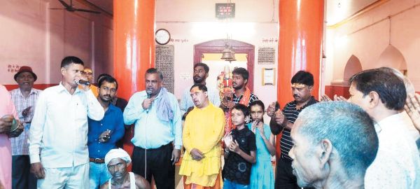 रामचरितमानस पाठ पूर्ण, हरि नाम संकीर्तन