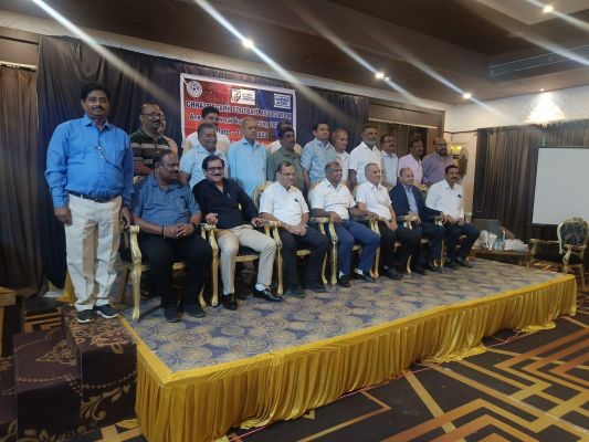 प्रदेश फुटबॉल संघ का 8वां वार्षिक  अधिवेशन, नई कार्यकारिणी गठित