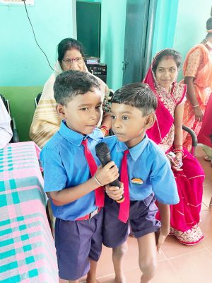बारुका में स्वतंत्रता दिवस धूमधाम से मनाया