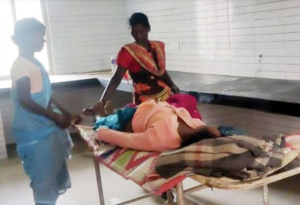 गाज से पति-पत्नी समेत 3 की मौत