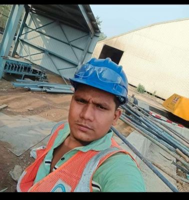 सीमेंट संयंत्र में मजदूर की मौत
