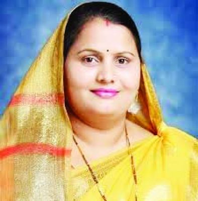 महिला कांग्रेस अध्यक्ष  की जिम्मेदारी संभालने तैयार हूं- छन्नी साहू