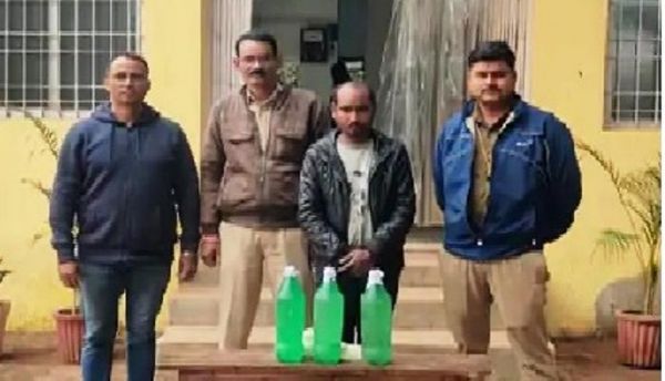 गिरफ्तार कोचिये की सिर में चोट लगने से हुई थी मौत, पुलिस पर लगा था मारपीट का आरोप