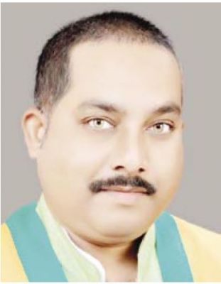 गौवंश के साथ क्रूरता करने वाले कार्रवाई के डर से बहा रहे घडिय़ाली आंसू - अंकित जैन