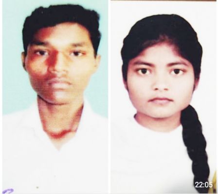 40 दिन पहले घर से गायब युवक-युवती का जंगल में मिला कंकाल 