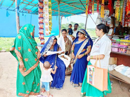  मौसमी बीमारियों से बचाव के लिए जागरूकता कार्यक्रम