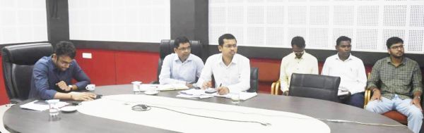 नई टेक्नोलॉजी और एप के लॉन्च होने  से कई समस्याओं का समाधान तुरंत