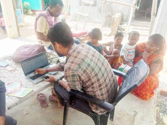 घर-घर जाकर बनाये जाएंगे आयुष्मान कार्ड, छूटे हुए परिवारों का होगा सर्वे