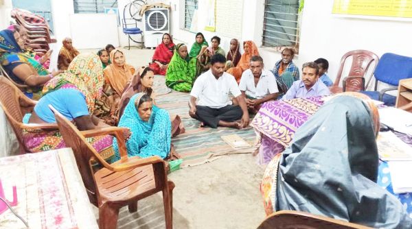 महाजैको के पर्यावरण स्वीकृति के खिलाफ प्रभावित गांवों में बैठक शुरू
