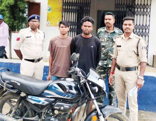 नाबालिग से गैंगरेप, नाबालिग समेत 3 आरोपी गिरफ्तार