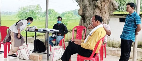 उल्टी-दस्त से 2 ग्रामीणों की मौत, अब तक चार मौतें