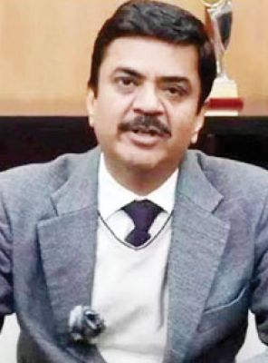 इस्पात सचिव संदीप पौंड्रिक आज किरंदुल-बचेली में