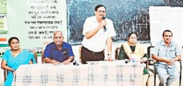 प्रायोगिक कार्य से बच्चों की उस विषय में समझ स्थायी हो जाती है-घृतलहरे